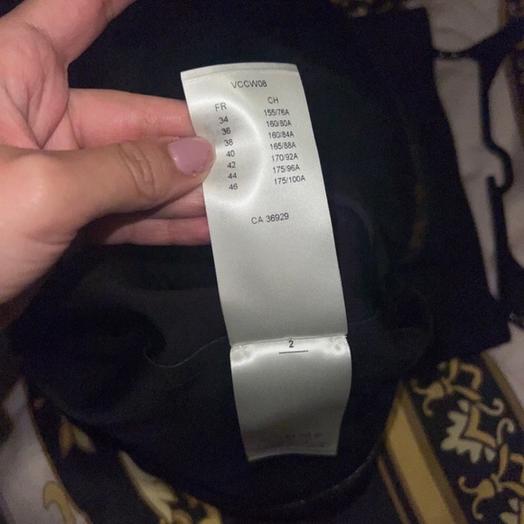 Never worn LOUIS VUITTON Fitted Dress w: receipt sz34 never worn - Picture 7 of 16